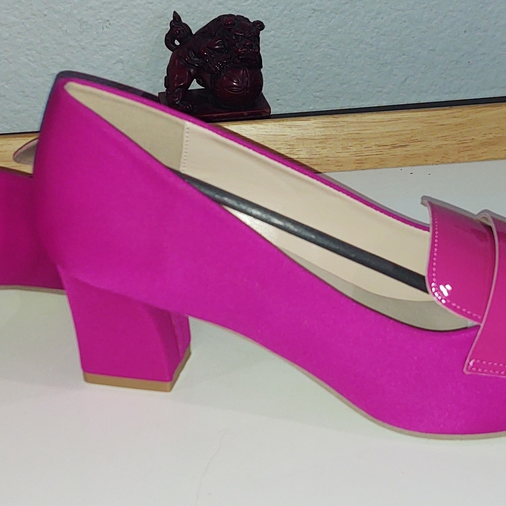 Elegant Pink Women's Shoes
